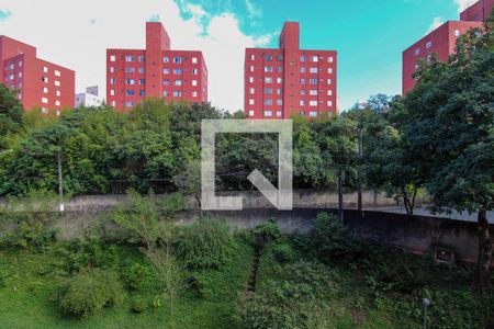 Vista Quarto 1 de apartamento à venda com 3 quartos, 70m² em Campo Limpo, São Paulo