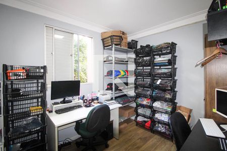 Quarto 1 de apartamento à venda com 3 quartos, 70m² em Campo Limpo, São Paulo