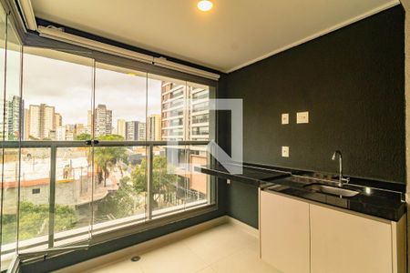 Apartamento para alugar com 1 quarto, 54m² em Vila Clementino, São Paulo