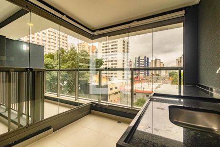 Apartamento para alugar com 1 quarto, 54m² em Vila Clementino, São Paulo