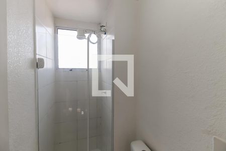 Banheiro de apartamento para alugar com 2 quartos, 41m² em Vila Andrade, São Paulo