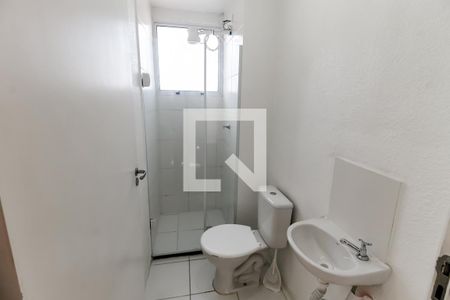 Banheiro de apartamento para alugar com 2 quartos, 41m² em Vila Andrade, São Paulo