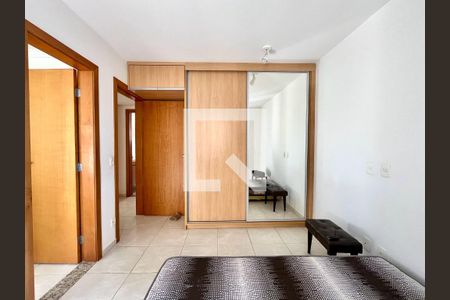 Suíte de apartamento à venda com 3 quartos, 84m² em Centro, Campinas