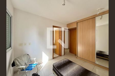Suíte de apartamento à venda com 3 quartos, 84m² em Centro, Campinas