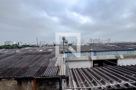 Vista da Varanda de apartamento à venda com 2 quartos, 43m² em Parque da Mooca, São Paulo