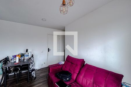 Sala de apartamento à venda com 2 quartos, 43m² em Parque da Mooca, São Paulo