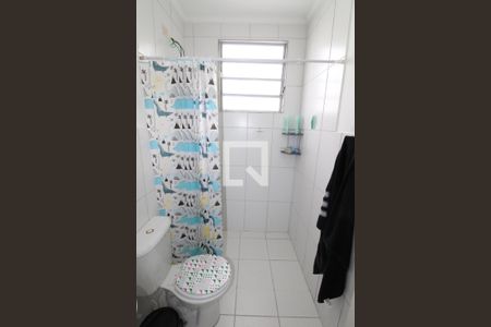 Banheiro de apartamento para alugar com 2 quartos, 49m² em Vila Rangel, São José dos Campos