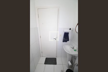 Banheiro de apartamento para alugar com 2 quartos, 49m² em Vila Rangel, São José dos Campos