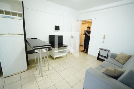 Apartamento à venda com 1 quarto, 45m² em Setor Bela Vista, Goiânia