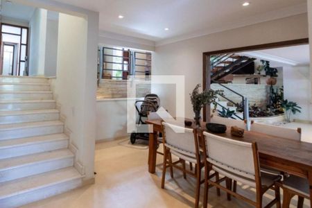 Foto 17 de casa de condomínio à venda com 3 quartos, 576m² em Cidade Universitária, Campinas