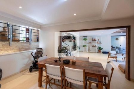 Foto 14 de casa de condomínio à venda com 3 quartos, 576m² em Cidade Universitária, Campinas
