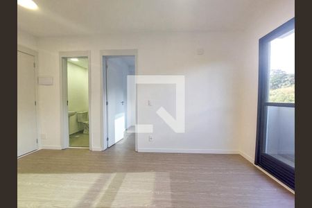 Sala/Cozinha de apartamento para alugar com 2 quartos, 38m² em Jardim São Luís, São Paulo