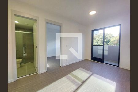 Sala/Cozinha de apartamento para alugar com 2 quartos, 38m² em Jardim São Luís, São Paulo