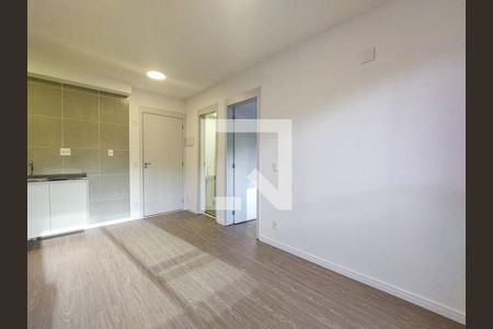 Sala/Cozinha de apartamento para alugar com 2 quartos, 38m² em Jardim São Luís, São Paulo