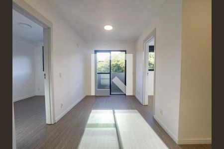 Sala/Cozinha de apartamento para alugar com 2 quartos, 38m² em Jardim São Luís, São Paulo