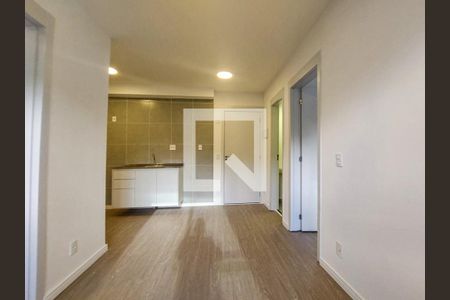 Sala/Cozinha de apartamento para alugar com 2 quartos, 38m² em Jardim São Luís, São Paulo