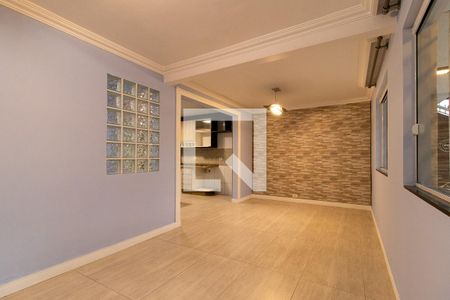 Sala de casa à venda com 4 quartos, 217m² em Cidade Industrial de Curitiba, Curitiba