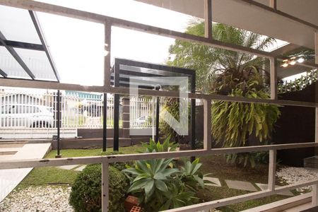 Vista da Sala de casa à venda com 4 quartos, 217m² em Cidade Industrial de Curitiba, Curitiba