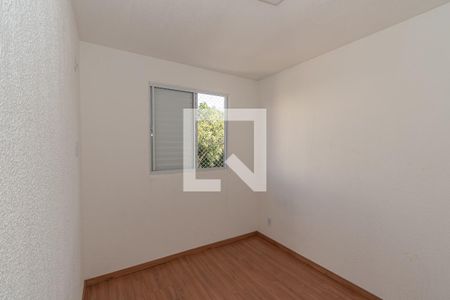 Quarto 1 de apartamento para alugar com 2 quartos, 44m² em Loteamento Jardim das Estâncias, Sumaré