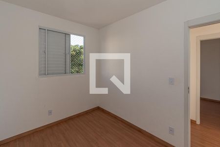 Quarto 2 de apartamento para alugar com 2 quartos, 44m² em Loteamento Jardim das Estâncias, Sumaré