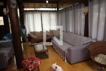 Sala de casa à venda com 3 quartos, 500m² em Recreio dos Bandeirantes, Rio de Janeiro
