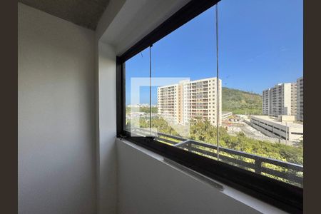 Varanda de apartamento para alugar com 3 quartos, 65m² em Barra Olímpica , Rio de Janeiro