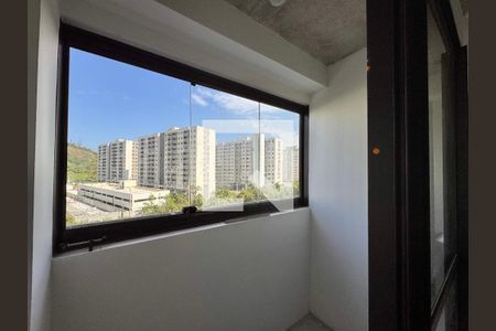 Varanda de apartamento para alugar com 3 quartos, 65m² em Barra Olímpica , Rio de Janeiro
