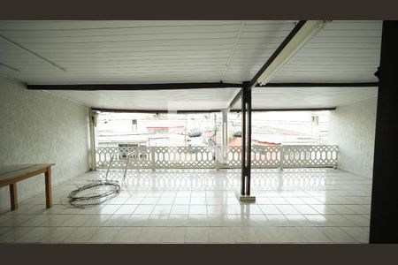 Vista do Quarto 1 de casa à venda com 3 quartos, 299m² em Vila Palmares, Santo André