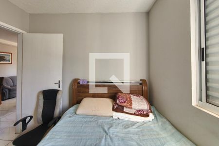 Quarto 2 de apartamento à venda com 2 quartos, 42m² em Jardim do Lago Continuacao, Campinas