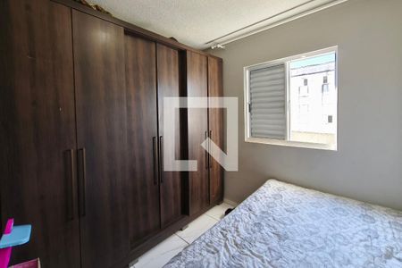 Quarto 1 de apartamento à venda com 2 quartos, 42m² em Jardim do Lago Continuacao, Campinas