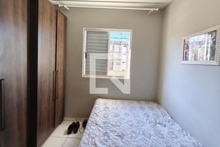Quarto 1 de apartamento à venda com 2 quartos, 42m² em Jardim do Lago Continuacao, Campinas