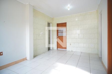 Sala/Cozinha de casa para alugar com 2 quartos, 36m² em Sarandi, Porto Alegre