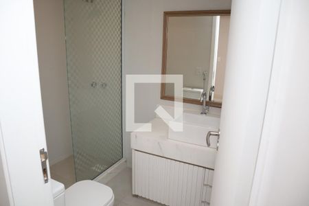 banheiro 1 terreo de casa de condomínio à venda com 4 quartos, 271m² em Barra da Tijuca, Rio de Janeiro