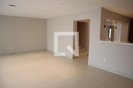 sala de casa de condomínio à venda com 4 quartos, 271m² em Barra da Tijuca, Rio de Janeiro