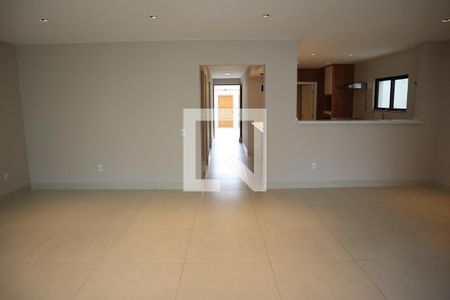 sala de casa de condomínio à venda com 4 quartos, 271m² em Barra da Tijuca, Rio de Janeiro