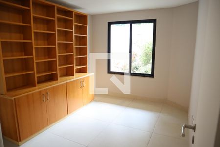 quarto escritorio de casa de condomínio à venda com 4 quartos, 271m² em Barra da Tijuca, Rio de Janeiro