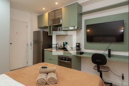 Quarto de kitnet/studio à venda com 1 quarto, 23m² em Vila Mariana, São Paulo