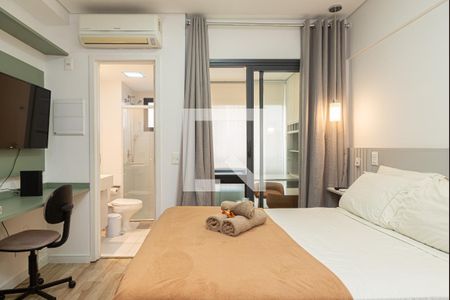 Quarto de kitnet/studio à venda com 1 quarto, 23m² em Vila Mariana, São Paulo