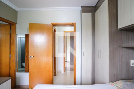 Suíte de apartamento à venda com 2 quartos, 75m² em Fundação, São Caetano do Sul