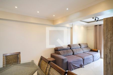 Sala de apartamento à venda com 2 quartos, 75m² em Fundação, São Caetano do Sul
