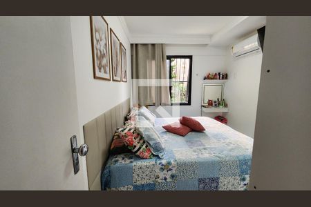 Quarto 1. de apartamento para alugar com 3 quartos, 82m² em Pituba, Salvador