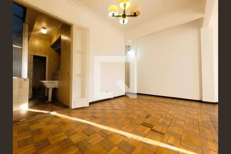 Sala de apartamento para alugar com 2 quartos, 120m² em Floresta, Porto Alegre