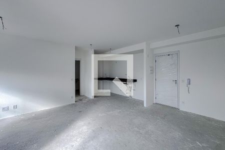Sala/Cozinha de apartamento à venda com 1 quarto, 51m² em Quarta Parada, São Paulo