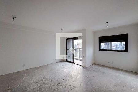 Sala/Cozinha de apartamento à venda com 1 quarto, 51m² em Quarta Parada, São Paulo