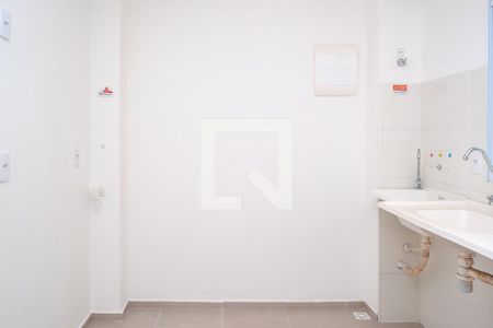 Apartamento para alugar com 2 quartos, 44m² em Jardim Alvorada, Nova Iguaçu