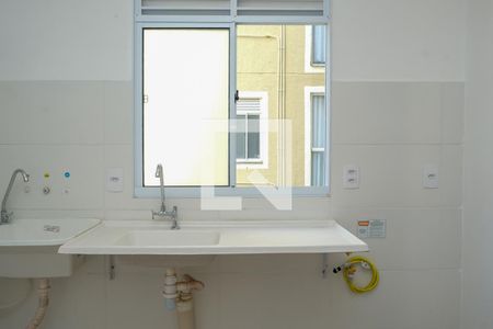 Apartamento para alugar com 2 quartos, 44m² em Jardim Alvorada, Nova Iguaçu