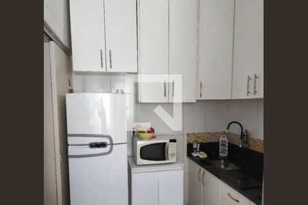 Foto 09 de apartamento à venda com 2 quartos, 48m² em Nova Suíça, Belo Horizonte
