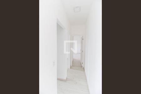 Corredor de apartamento para alugar com 2 quartos, 60m² em Vila Iracema, Barueri