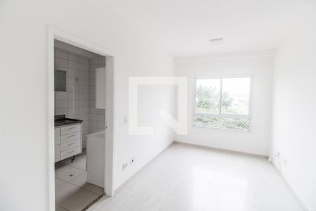 Sala  de apartamento para alugar com 2 quartos, 60m² em Vila Iracema, Barueri