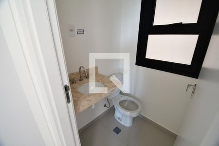 Lavabo de apartamento à venda com 3 quartos, 91m² em Bairro das Palmeiras, Campinas